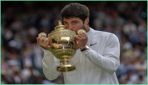 A Tennis Star And Social Justice Champion